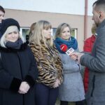 19.02.2020. Staw Kunowski. Program "Interwencja" / Krzysztof Bujnowicz / Radio Kielce