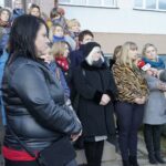 19.02.2020. Staw Kunowski. Program "Interwencja" / Krzysztof Bujnowicz / Radio Kielce