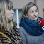 19.02.2020. Staw Kunowski. Program "Interwencja" / Krzysztof Bujnowicz / Radio Kielce