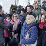 19.02.2020. Staw Kunowski. Program "Interwencja" / Krzysztof Bujnowicz / Radio Kielce