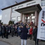 19.02.2020. Staw Kunowski. Program "Interwencja" / Krzysztof Bujnowicz / Radio Kielce