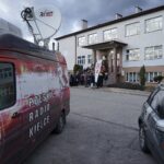 19.02.2020. Staw Kunowski. Program "Interwencja" / Krzysztof Bujnowicz / Radio Kielce