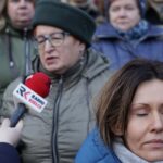 19.02.2020. Staw Kunowski. Program "Interwencja" / Krzysztof Bujnowicz / Radio Kielce