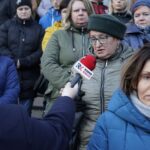 19.02.2020. Staw Kunowski. Program "Interwencja" / Krzysztof Bujnowicz / Radio Kielce