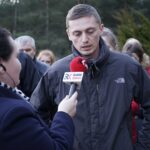 19.02.2020. Staw Kunowski. Program "Interwencja" / Krzysztof Bujnowicz / Radio Kielce