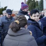 19.02.2020. Staw Kunowski. Program "Interwencja" / Krzysztof Bujnowicz / Radio Kielce