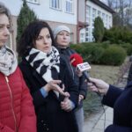 19.02.2020. Staw Kunowski. Program "Interwencja" / Krzysztof Bujnowicz / Radio Kielce