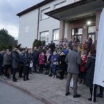 19.02.2020. Staw Kunowski. Program "Interwencja" / Krzysztof Bujnowicz / Radio Kielce