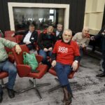 23.02.2020. Kielce. Studio Polityczne Radia Kielce / Kamil Król / Radio Kielce