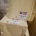 25.02.2020. Kielce. Budki lęgowe dla sikorek i jerzyków / Kamil Król / Radio Kielce