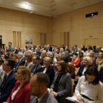 26.02.2020 Kielce. Konferencja: Edukacja, zdrowie i sprawy społeczne Województwa Świętokrzyskiego 2014-2020. / Dionizy Krawczyński / Radio Kielce