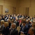 26.02.2020 Kielce. Konferencja: Edukacja, zdrowie i sprawy społeczne Województwa Świętokrzyskiego 2014-2020. / Dionizy Krawczyński / Radio Kielce