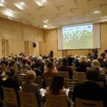 26.02.2020 Kielce. Konferencja: Edukacja, zdrowie i sprawy społeczne Województwa Świętokrzyskiego 2014-2020. / Dionizy Krawczyński / Radio Kielce