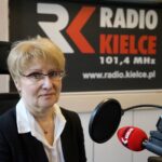 28.02.2020. Kielce. Na zdjęciu: Dorota Koczwańska-Kalita, naczelnik kieleckiej delegatury IPN / Kamil Król / Radio Kielce