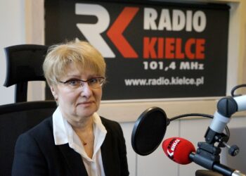 28.02.2020. Kielce. Na zdjęciu: Dorota Koczwańska-Kalita, naczelnik kieleckiej delegatury IPN / Kamil Król / Radio Kielce