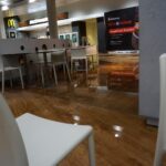 03.02.2020 Kielce. Awaria rury wodociągowej w Galerii Korona / Michał Kita / Radio Kielce