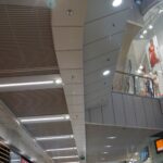 03.02.2020 Kielce. Awaria rury wodociągowej w Galerii Korona / Michał Kita / Radio Kielce