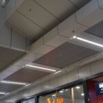 03.02.2020 Kielce. Awaria rury wodociągowej w Galerii Korona / Michał Kita / Radio Kielce