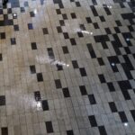 03.02.2020 Kielce. Awaria rury wodociągowej w Galerii Korona / Michał Kita / Radio Kielce