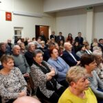 08.02.2020 Łoniów. Wizyta Władysława Kosiniaka-Kamysza / Iwona Murawska / Radio Kielce