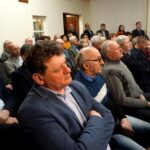 08.02.2020 Łoniów. Wizyta Władysława Kosiniaka-Kamysza / Iwona Murawska / Radio Kielce