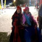 08.02.2020 Krajno. „Zjazd na Byle Czym” / Iwona Murawska / Radio Kielce