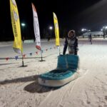 08.02.2020 Krajno. „Zjazd na Byle Czym” / Iwona Murawska / Radio Kielce