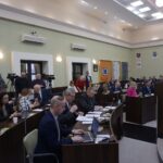 20.02.2020. Kielce. Sesja Rady Miasta Kielce / Michał Kita / Radio Kielce