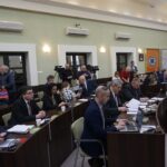 20.02.2020. Kielce. Sesja Rady Miasta Kielce / Michał Kita / Radio Kielce