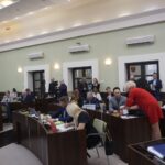 20.02.2020. Kielce. Sesja Rady Miasta Kielce / Michał Kita / Radio Kielce