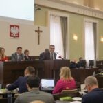 20.02.2020. Kielce. Sesja Rady Miasta Kielce / Michał Kita / Radio Kielce