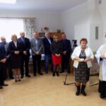 21.02.2020. Niewiatrowice. Otwarcie klubu seniora / Picasa / Urząd Miasta i Gminy w Działoszycach