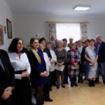 21.02.2020. Niewiatrowice. Otwarcie klubu seniora / Picasa / Urząd Miasta i Gminy w Działoszycach