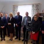 21.02.2020. Niewiatrowice. Otwarcie klubu seniora / Picasa / Urząd Miasta i Gminy w Działoszycach