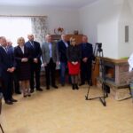 21.02.2020. Niewiatrowice. Otwarcie klubu seniora / Picasa / Urząd Miasta i Gminy w Działoszycach