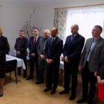 21.02.2020. Niewiatrowice. Otwarcie klubu seniora / Picasa / Urząd Miasta i Gminy w Działoszycach