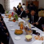 21.02.2020. Niewiatrowice. Otwarcie klubu seniora / Picasa / Urząd Miasta i Gminy w Działoszycach