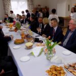 21.02.2020. Niewiatrowice. Otwarcie klubu seniora / Picasa / Urząd Miasta i Gminy w Działoszycach