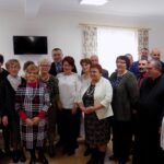 21.02.2020. Niewiatrowice. Otwarcie klubu seniora / Picasa / Urząd Miasta i Gminy w Działoszycach