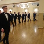 01.02.2020. Skarżysko. Studniówka Zespołu Szkół Ekonomicznych im. Mikołaja Kopernika / Anna Głąb / Radio Kielce