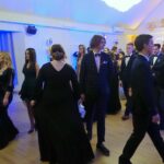 15.02.2020. Kuczów. Karczma u Jana. Studniówka Zespołu Szkół Zawodowych nr 2 w Starachowicach / Anna Głąb / Radio Kielce