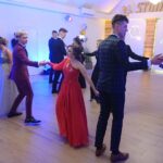 15.02.2020. Kuczów. Karczma u Jana. Studniówka Zespołu Szkół Zawodowych nr 2 w Starachowicach / Anna Głąb / Radio Kielce