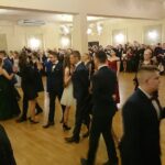 01.02.2020. Skarżysko. Studniówka Zespołu Szkół Ekonomicznych im. Mikołaja Kopernika / Anna Głąb / Radio Kielce