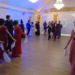 15.02.2020. Kuczów. Karczma u Jana. Studniówka Zespołu Szkół Zawodowych nr 2 w Starachowicach / Anna Głąb / Radio Kielce