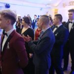 15.02.2020. Kuczów. Karczma u Jana. Studniówka Zespołu Szkół Zawodowych nr 2 w Starachowicach / Anna Głąb / Radio Kielce