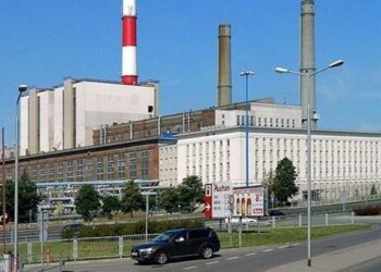 Elektrociepłownia Siekierki / Radio dla Ciebie