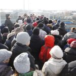 09.02.2020 Kielce. Spacer historyczny po Herbach / Jarosław Kubalski / Radio Kielce