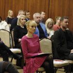 25.02.2020. Kielce. Szkolenie dla przedstawicieli świata biznesu / Jarosław Kubalski / Radio Kielce