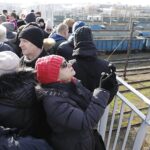 09.02.2020 Kielce. Spacer historyczny po Herbach / Jarosław Kubalski / Radio Kielce