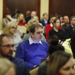 25.02.2020. Kielce. Szkolenie dla przedstawicieli świata biznesu / Jarosław Kubalski / Radio Kielce